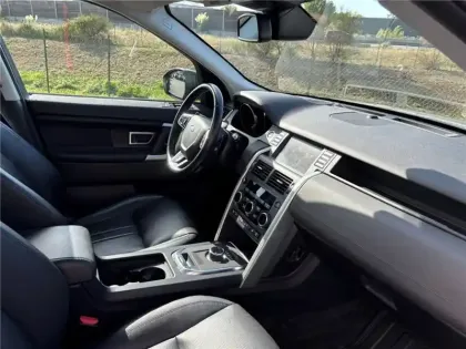Photo 20 Land rover Discovery Sport MARK IV TD4 180CH BVA