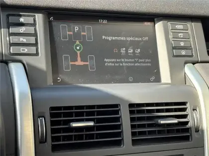 Photo 48 Land rover Discovery Sport MARK IV TD4 180CH BVA