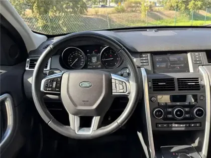 Photo 31 Land rover Discovery Sport MARK IV TD4 180CH BVA