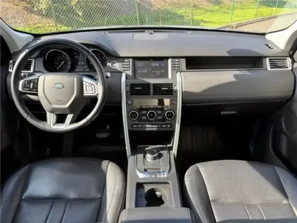 Photo 29 Land rover Discovery Sport MARK IV TD4 180CH BVA