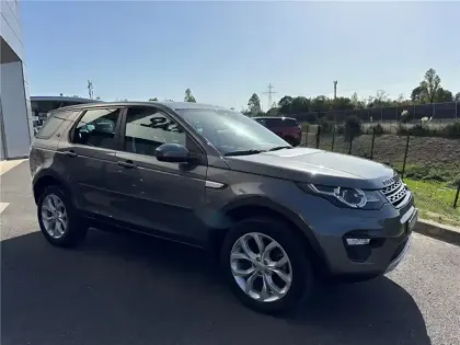 Photo 5 Land rover Discovery Sport MARK IV TD4 180CH BVA