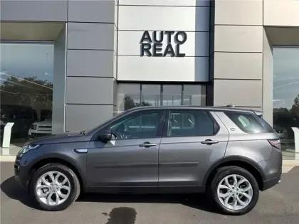 Photo 6 Land rover Discovery Sport MARK IV TD4 180CH BVA