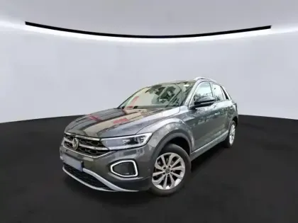 Photo Volkswagen T-roc Style