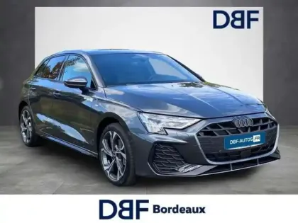 Photo 6 Audi A3 PI SPORTBACK 40 TFSI E 204 CH S TRONI