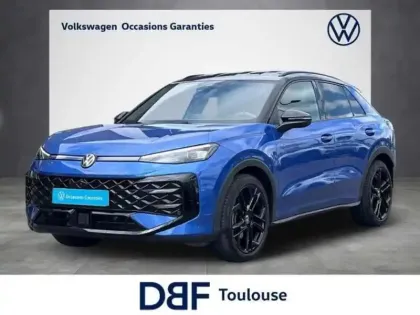 Photo Volkswagen T-roc Style