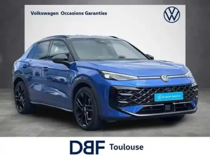 Photo 5 Volkswagen T-roc 1.5 eTSI Hybrid 150 ch DSG7 R-Line