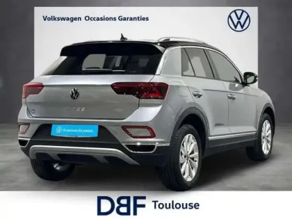 Photo 14 Volkswagen T-roc 1.5 TSI EVO 150 Start/Stop DSG7 Style