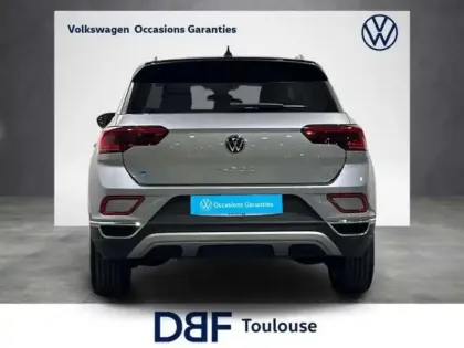 Photo 13 Volkswagen T-roc 1.5 TSI EVO 150 Start/Stop DSG7 Style
