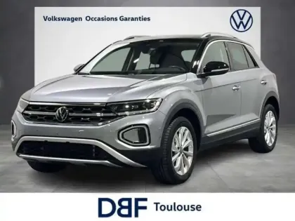 Photo Volkswagen T-roc 1.5 Tsi Evo 150 Start/stop Dsg7 Style