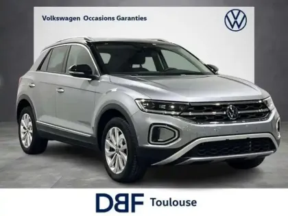 Photo 5 Volkswagen T-roc 1.5 TSI EVO 150 Start/Stop DSG7 Style