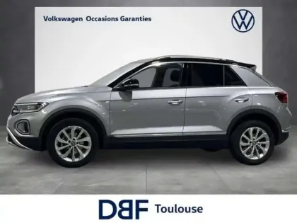 Photo 11 Volkswagen T-roc 1.5 TSI EVO 150 Start/Stop DSG7 Style