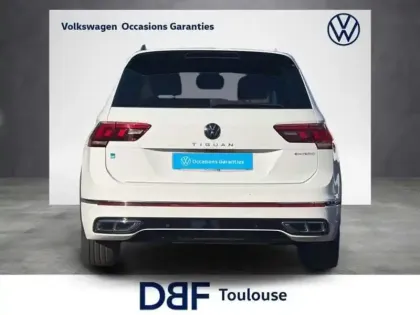 Photo 21 Volkswagen Tiguan 1.4 eHybrid 245ch DSG6 R-Line