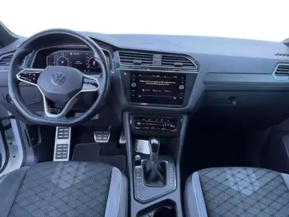 Photo 7 Volkswagen Tiguan 1.4 eHybrid 245ch DSG6 R-Line