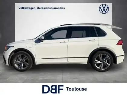 Photo 19 Volkswagen Tiguan 1.4 eHybrid 245ch DSG6 R-Line