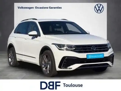 Photo 5 Volkswagen Tiguan 1.4 eHybrid 245ch DSG6 R-Line