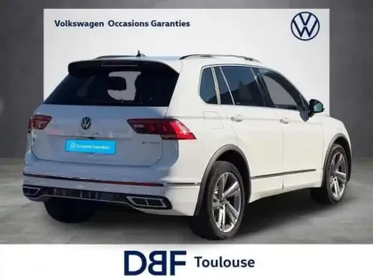 Photo 11 Volkswagen Tiguan 1.4 eHybrid 245ch DSG6 R-Line