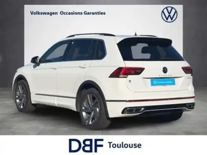 Photo 20 Volkswagen Tiguan 1.4 eHybrid 245ch DSG6 R-Line