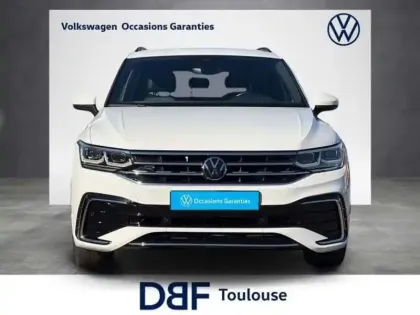 Photo 6 Volkswagen Tiguan 1.4 eHybrid 245ch DSG6 R-Line