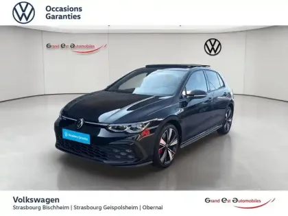 Photo Volkswagen Golf Gte