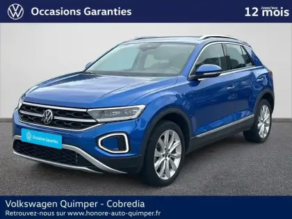 Photo Volkswagen T-roc Style