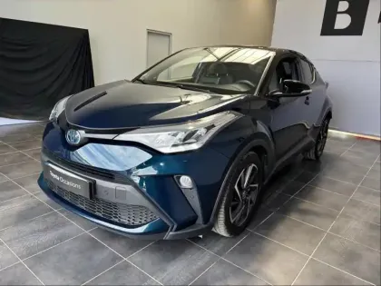 Photo 5 Toyota C-HR  2.0 Hybride 184ch Design Ultimate E-CVT