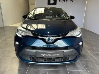 Photo 6 Toyota C-HR  2.0 Hybride 184ch Design Ultimate E-CVT