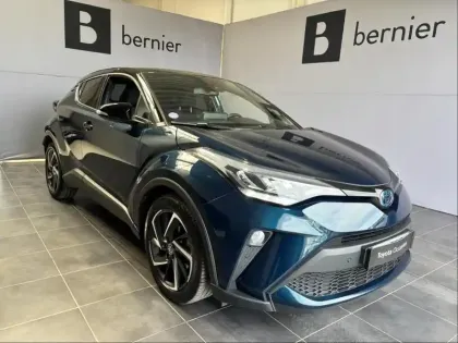 Photo Toyota C-hr Design Ultimate