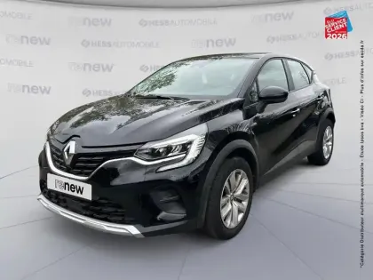 Photo Renault Captur Equilibre