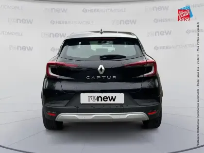 Photo 6 Renault Captur  1.0 TCe 90ch Equilibre