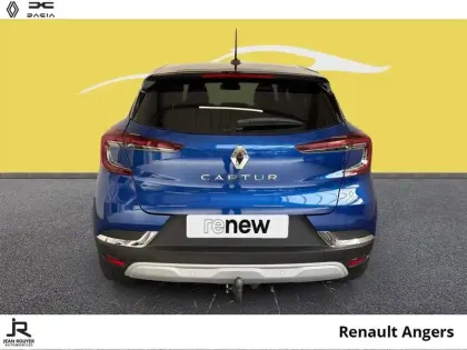 Photo 11 Renault Captur  1.3 TCe 140ch FAP Intens -21