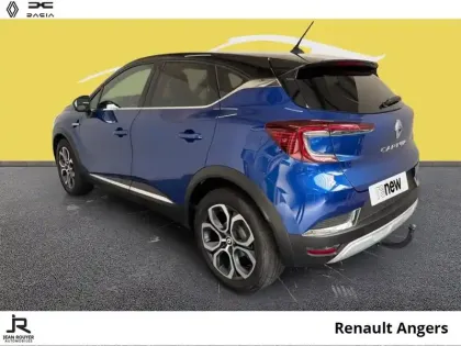 Photo 10 Renault Captur  1.3 TCe 140ch FAP Intens -21