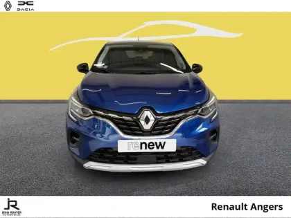 Photo 8 Renault Captur  1.3 TCe 140ch FAP Intens -21