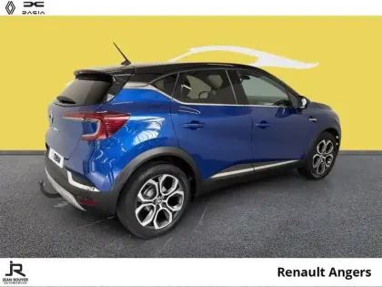 Photo 12 Renault Captur  1.3 TCe 140ch FAP Intens -21