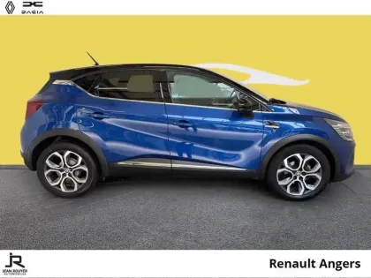 Photo 13 Renault Captur  1.3 TCe 140ch FAP Intens -21