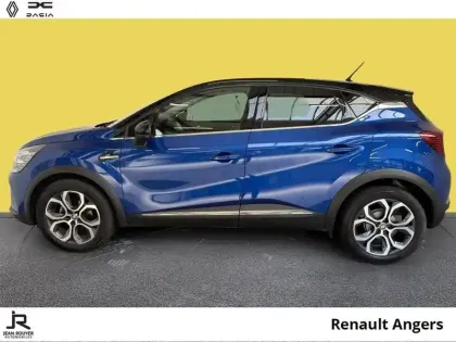 Photo 9 Renault Captur  1.3 TCe 140ch FAP Intens -21