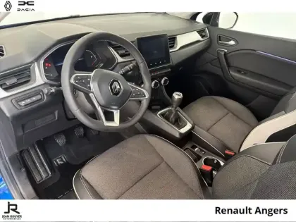 Photo 14 Renault Captur  1.3 TCe 140ch FAP Intens -21