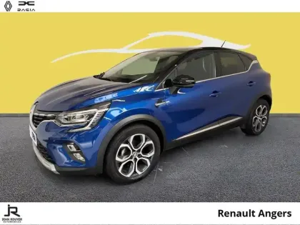 Photo Renault Captur Intens