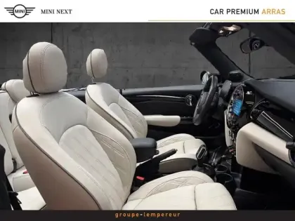 Photo 8 Mini Mini Cabrio Cooper 136ch Edition Premium Plus BVA7