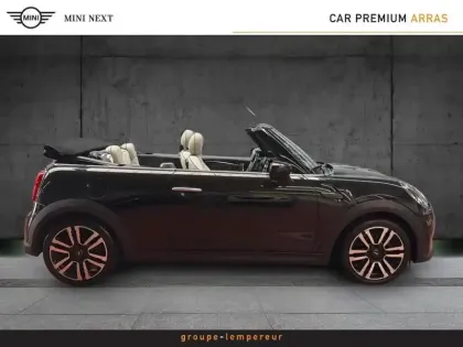 Photo 14 Mini Mini Cabrio Cooper 136ch Edition Premium Plus BVA7