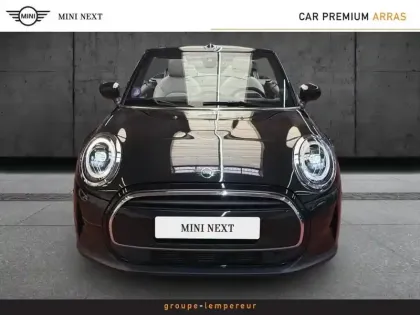 Photo 9 Mini Mini Cabrio Cooper 136ch Edition Premium Plus BVA7