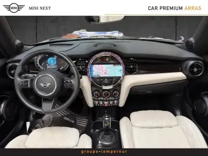 Photo 10 Mini Mini Cabrio Cooper 136ch Edition Premium Plus BVA7