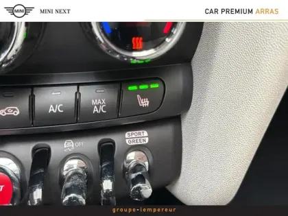 Photo 17 Mini Mini Cabrio Cooper 136ch Edition Premium Plus BVA7