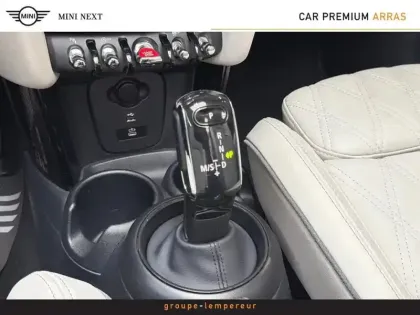 Photo 16 Mini Mini Cabrio Cooper 136ch Edition Premium Plus BVA7