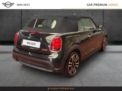 Photo 6 Mini Mini Cabrio Cooper 136ch Edition Premium Plus BVA7