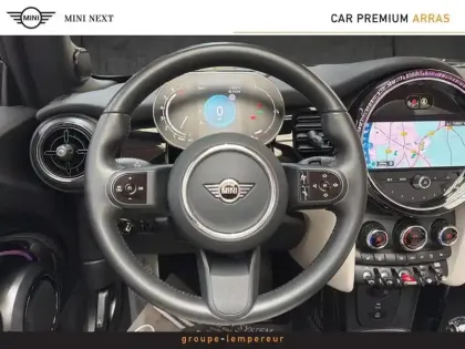 Photo 11 Mini Mini Cabrio Cooper 136ch Edition Premium Plus BVA7