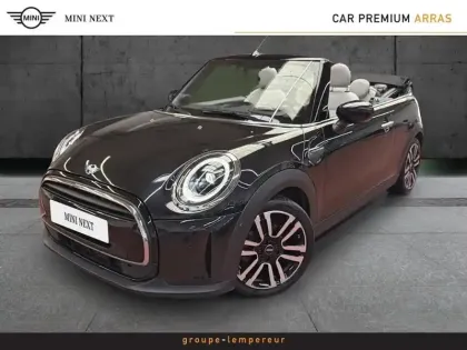 Photo 12 Mini Mini Cabrio Cooper 136ch Edition Premium Plus BVA7