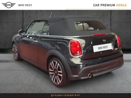 Photo 7 Mini Mini Cabrio Cooper 136ch Edition Premium Plus BVA7