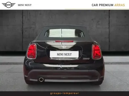 Photo 5 Mini Mini Cabrio Cooper 136ch Edition Premium Plus BVA7