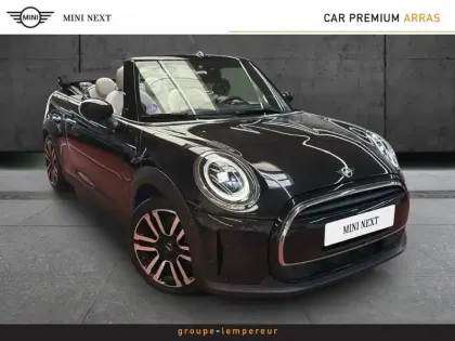 Photo 13 Mini Mini Cabrio Cooper 136ch Edition Premium Plus BVA7