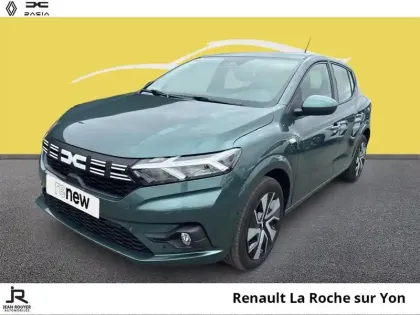 Photo Dacia Sandero Expression